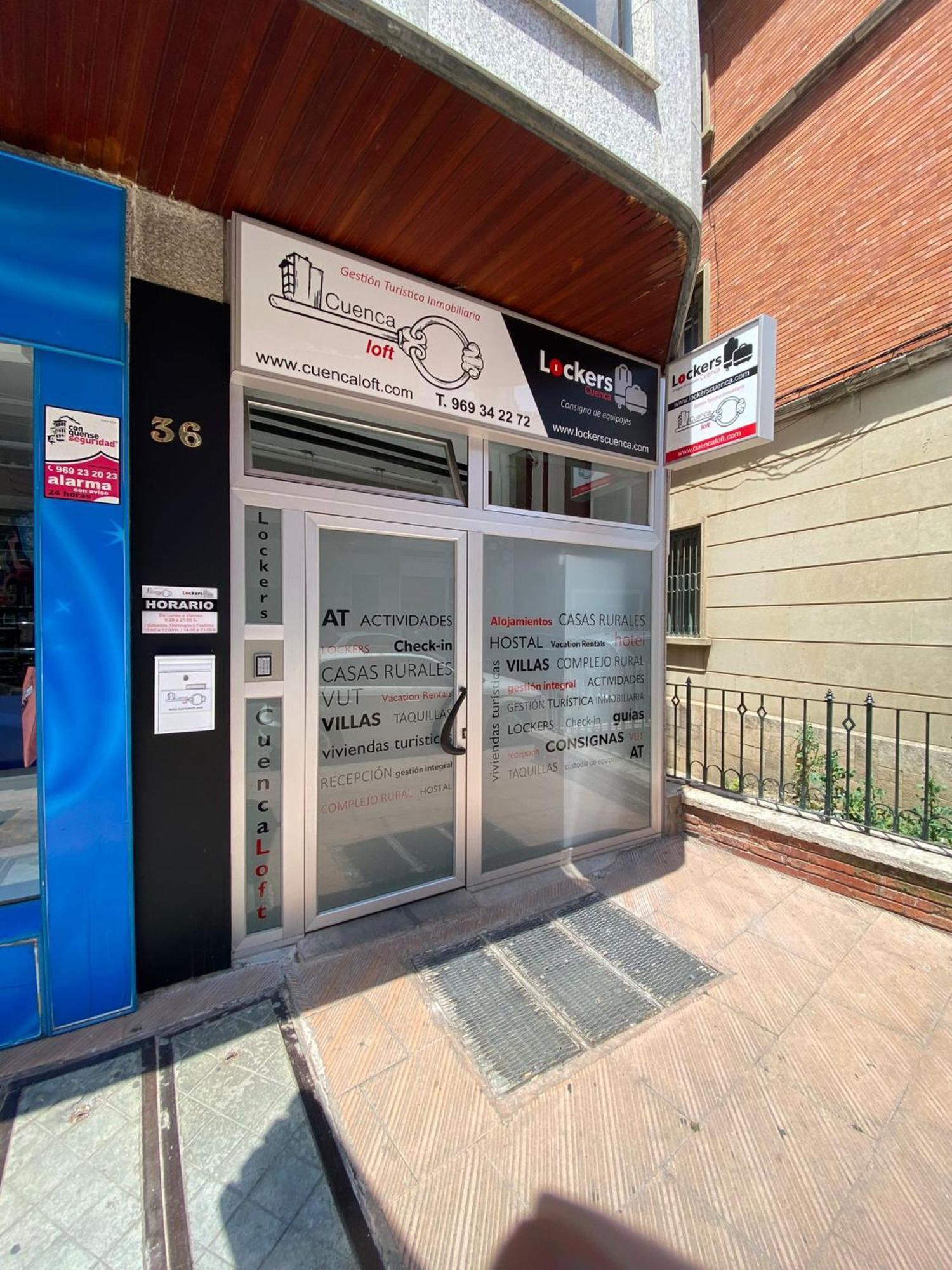 Cuencaloft los Tintes Cuenca  Exterior foto